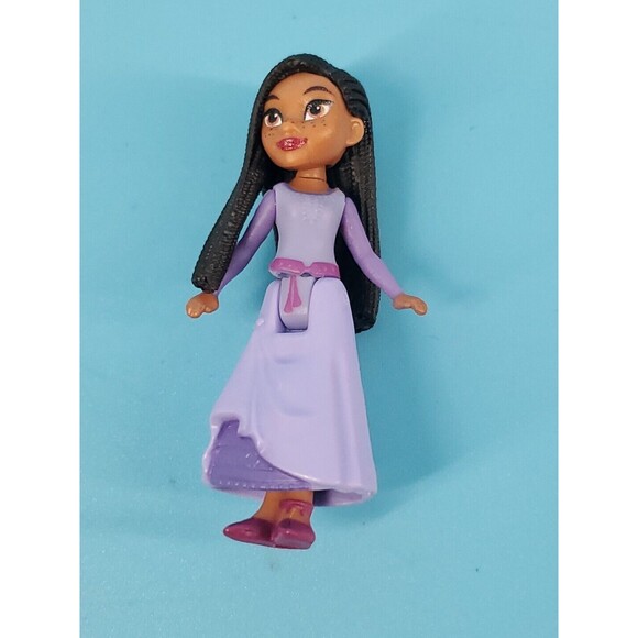 Disney Wish Star Reveals Capsule And Miniature Doll & Animal Friend - Picture 11 of 11